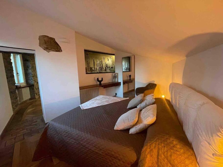 Kiko'S Lodge - Historical Apartment In Côme Extérieur photo