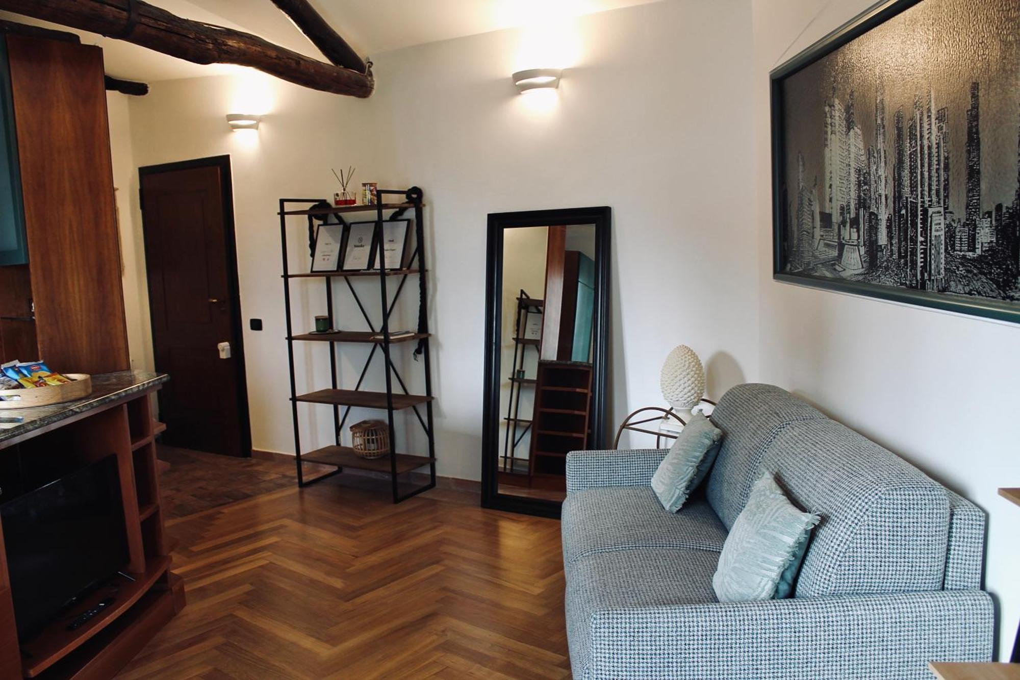 Kiko'S Lodge - Historical Apartment In Côme Extérieur photo
