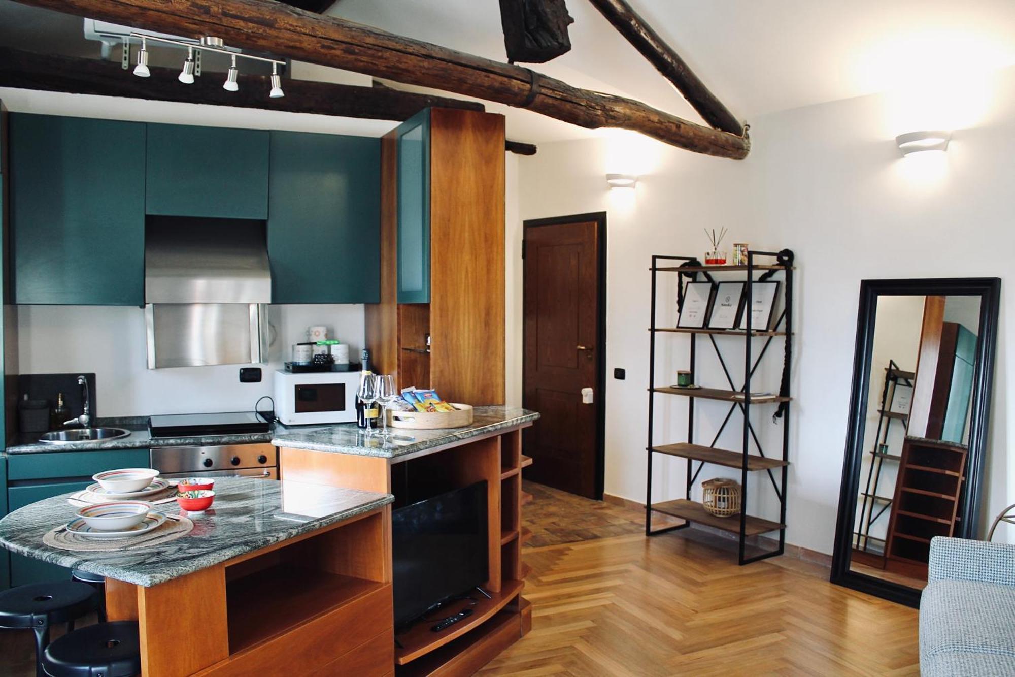 Kiko'S Lodge - Historical Apartment In Côme Extérieur photo