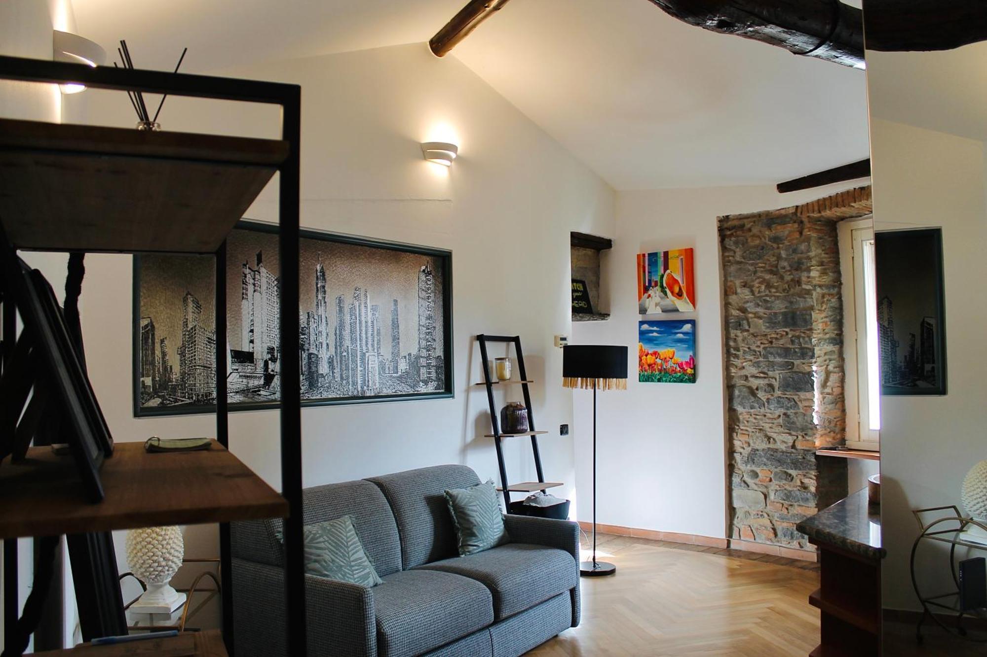 Kiko'S Lodge - Historical Apartment In Côme Extérieur photo