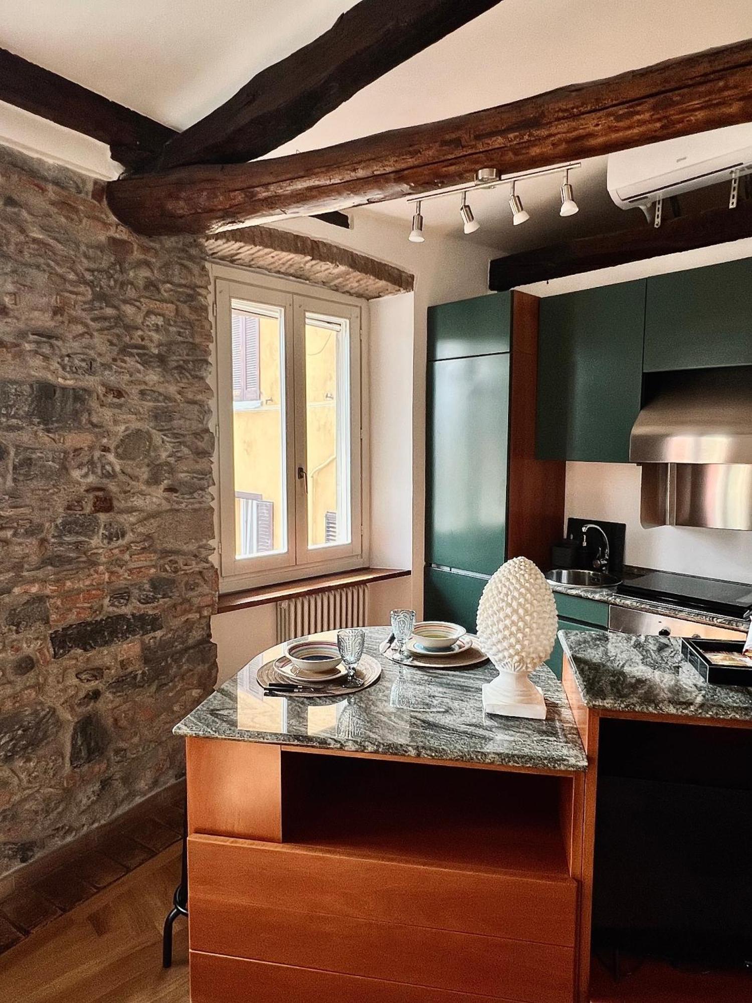 Kiko'S Lodge - Historical Apartment In Côme Extérieur photo